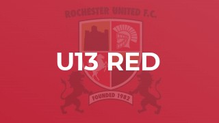 u13 Red