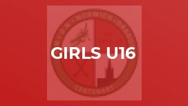 Girls U16