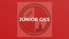 Junior GKs