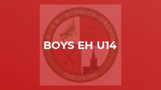 Boys EH u14