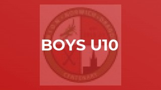 Boys U10