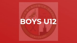 Boys U12