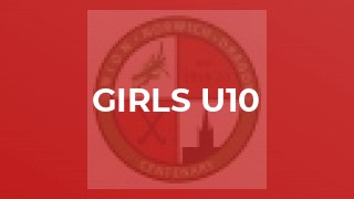 Girls U10