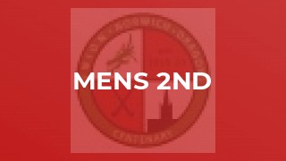 Mens 2nd