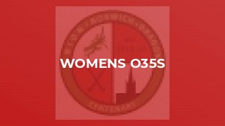 Womens O35s