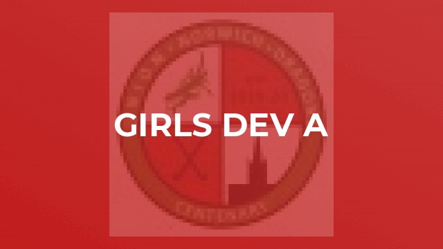 Girls Dev A