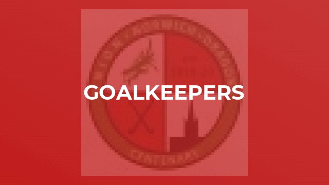 Goalkeepers