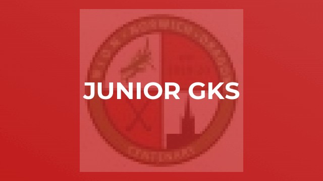 Junior GKs