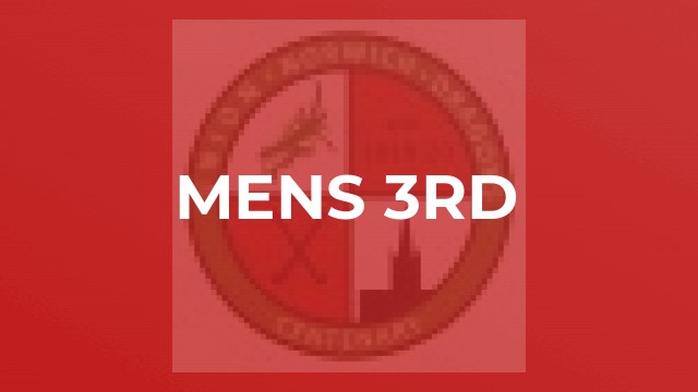 Mens 3rd