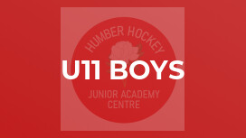 U11 Boys