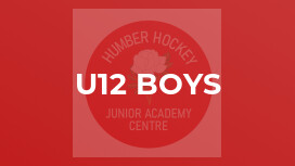 U12 Boys
