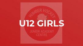 U12 Girls