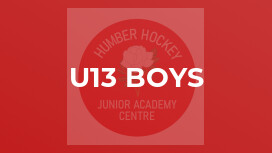 U13 Boys