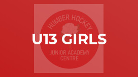 U13 Girls