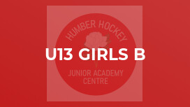 U13 Girls B