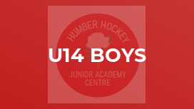 U14 Boys