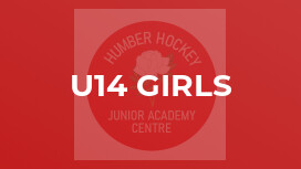 U14 Girls
