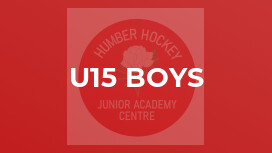 U15 Boys
