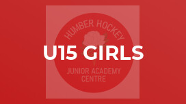 U15 Girls