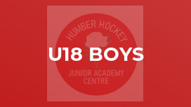 U18 Boys