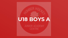 U18 Boys A