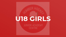 U18 Girls