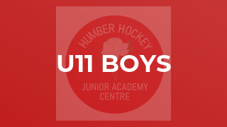 U11 Boys