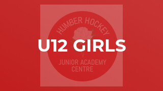 U12 Girls