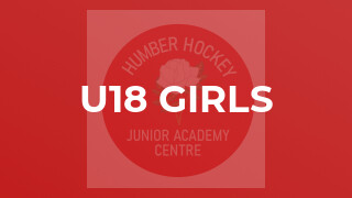 U18 Girls
