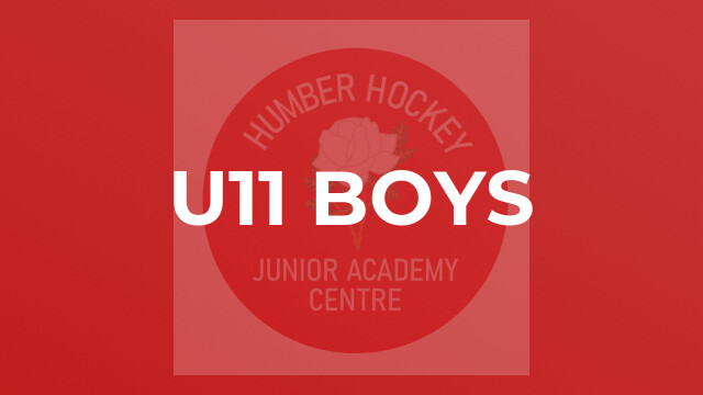 U11 Boys