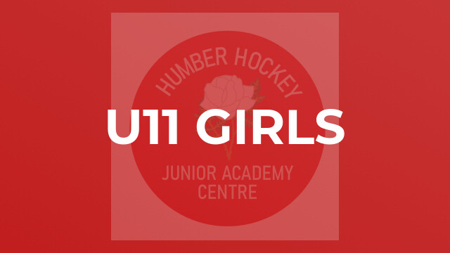 U11 Girls