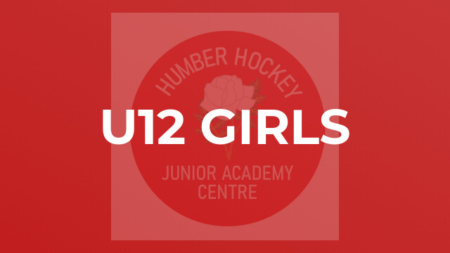 U12 Girls