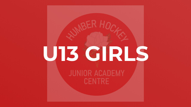 U13 Girls