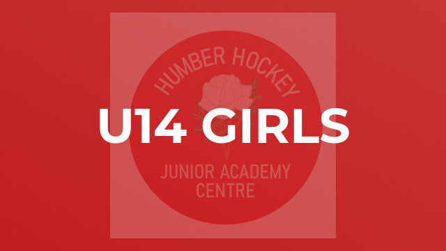 U14 Girls