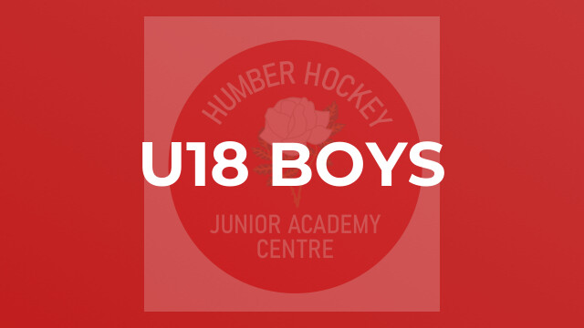 U18 Boys