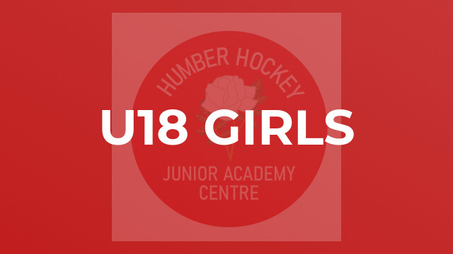 U18 Girls