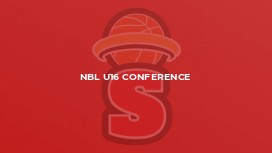 NBL U16 Conference
