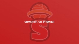 Ormskirk U16 Premier
