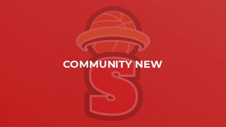 COMMUNITY NEW