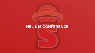 NBL U16 Conference