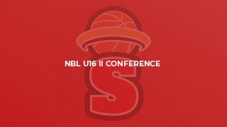 NBL U16 II Conference
