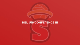 NBL U18 Conference III