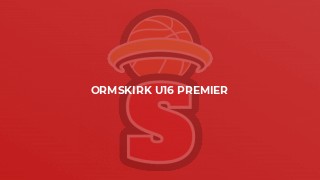 Ormskirk U16 Premier