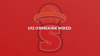 U12 Ormskirk Mixed