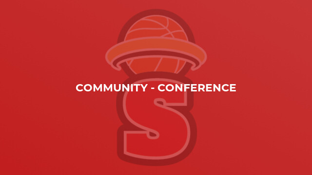 Community - Conference