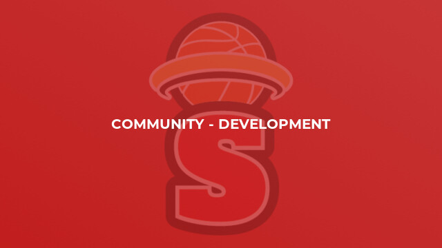 Community - Development