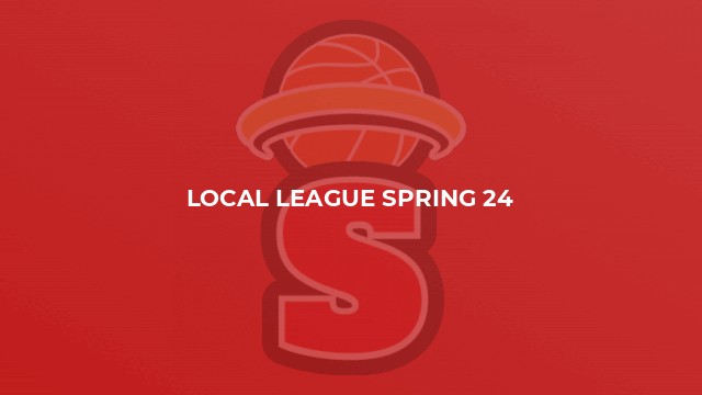 Local League Spring 24
