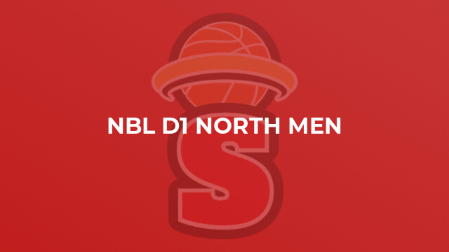 NBL D1 North Men