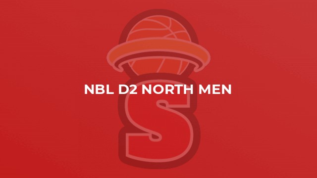 NBL D2 North Men