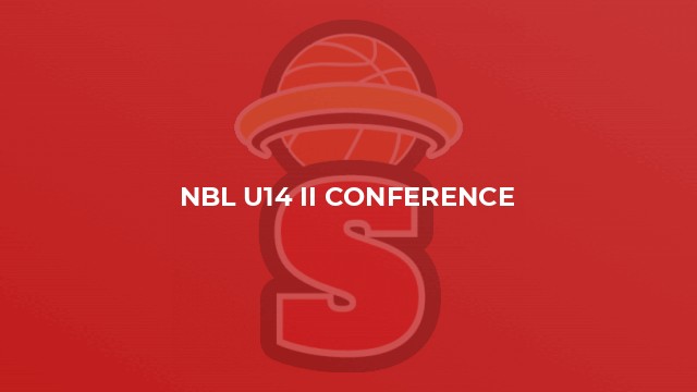 NBL U14 II Conference